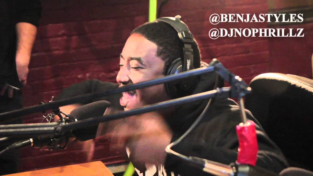 Official Street Radio - Young Hot, Scorp Da Boy, and Animoe Live Freestyle