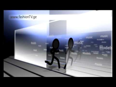 სარეკლამო რგოლი fashionTV