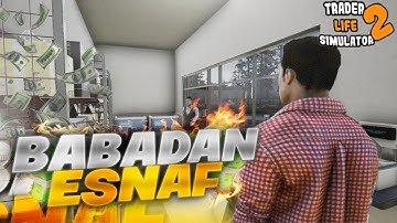 Bana Gelsin, Bu Hocam!? | TRADER LIFE SIMULATOR 2 İlk İnceleme | Bölüm 1 Türkçe