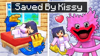 Saved By KISSY MISSY In Minecraft!