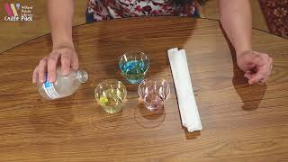 Build Your Own Rainbow Craft Pack