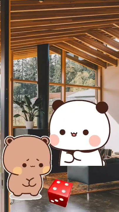 dudu bubu playing Ludo #dudububulove #dudububu #enjoy #entertainment #funnyvideo #fun #cute