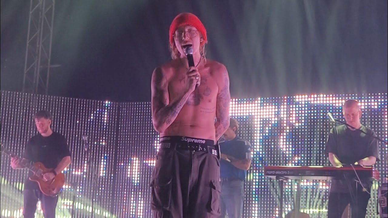 Der Ultimative Edo Saiya Lieder vom Leben Oberhausen Vlog | First Row 4K