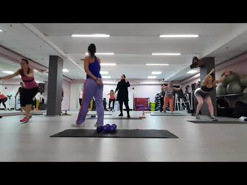 СИЛОВАЯ ТРЕНИРОВКА / SUPER SCULPT / ГРУППОВАЯ ТРЕНИРОВКА