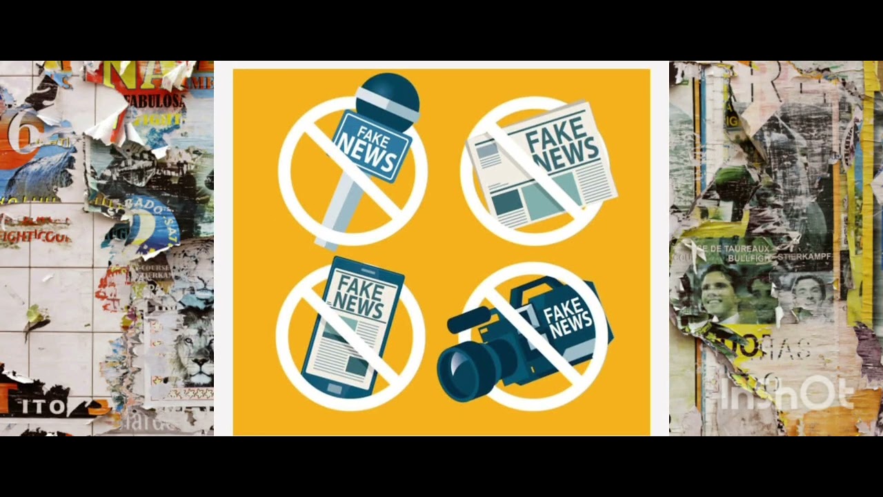 NO FAKE NEWS - TRUE NEWS - YouTube