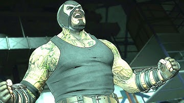 Batman: The Enemy Within - Walkthrough Part 2 - Episode 2: The Pact (Chapter 2)