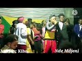 Kiba nde mdjeni  concert de domoni