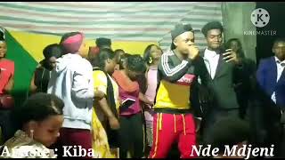 Kiba Nde Mdjeni ( Concert de Domoni)