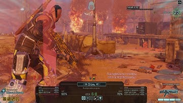 xcom2 multiplayer AH (1 vs 3 Clutch by Phantom)