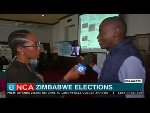 A look at how Zimbabwe's elections results will be released