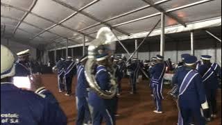ST JOHNS “DIPHIRI” BRASS BAND- KENANG BOHLE