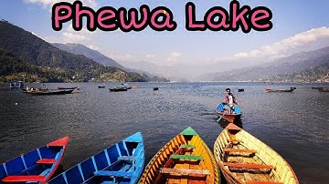 Phewa Lake | Lake Side | Boating in Phewa lake | Pokhara Market | Nepal 🇳🇵| 2021