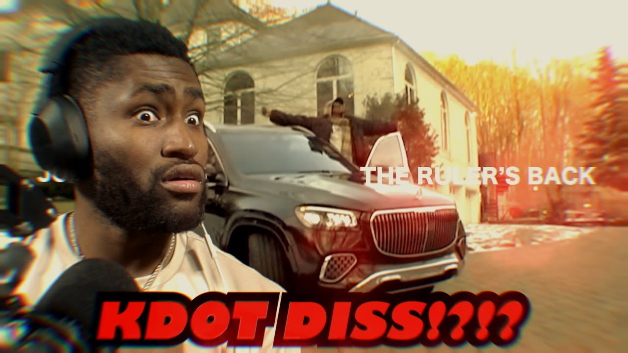 JOEY DISSING KDOT!?!?!? Joey Bada$$ - The Ruler's Back (Official Video ...