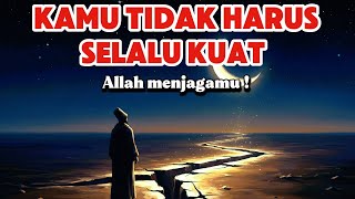 Mengapa Allah Membiarkan Kita Rapuh? Jawabannya Mengiris Hati