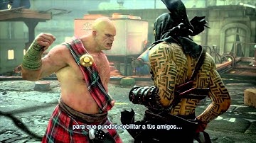 Fighter Within - Gameplay Trailer [ES]