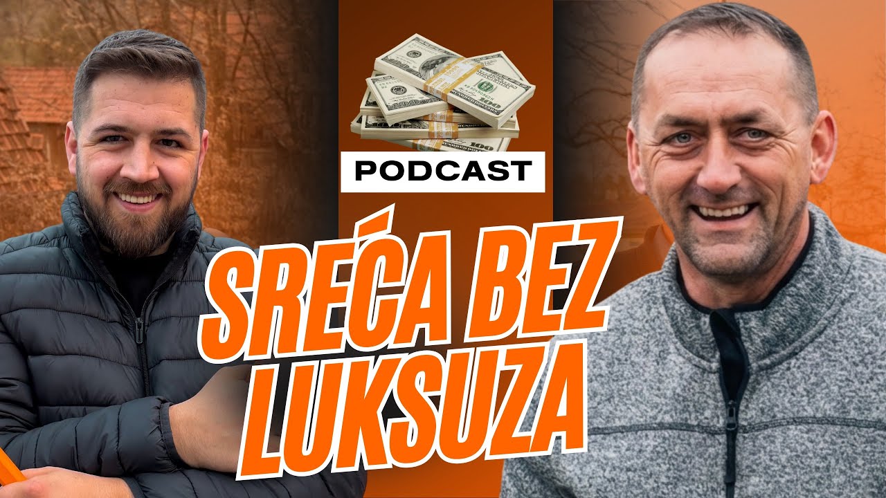 NEMAM na šta DA SE ŽALIM? - MLADEN ŠICO VUKELIĆ