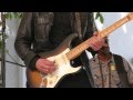 Kai Strauss & The Electric Blues Allstars - Saarbrücken 2015 Part 3