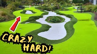 TopGolf’s Mini Golf is a TERRIBLE place filled with BEAUTY