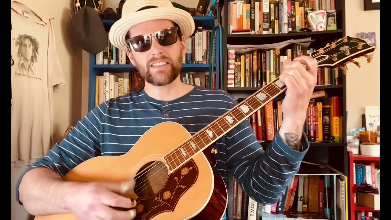 Death Don’t Have No Mercy/Gary Davis/cover 