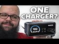 One Charger to Rule Them All MOKiN 100W Charging Station