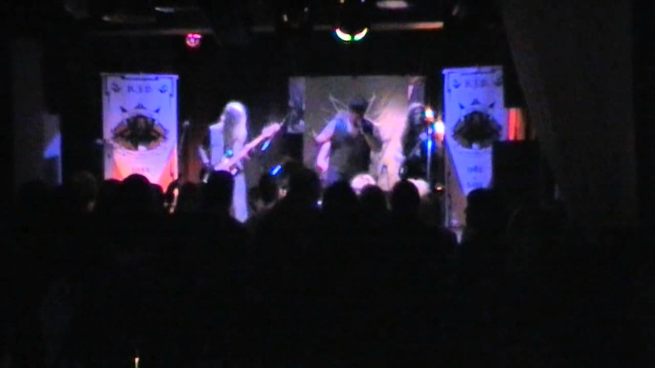 Thunderdeath - Liberator Lucifer - Tribute to Domi Keller