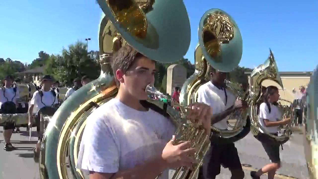2016 Irmo Okra Strut Parade YouTube