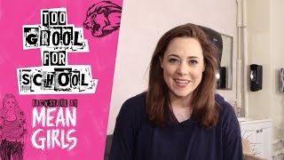 Episode 1: Too Grool for School: Backstage at MEAN GIRLS with Erika Henningsen