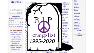 Celebrity Is Craigslist Dead (1995-2020) Net Worth