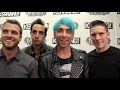 Relentless Kerrang! Awards 2015 - All Time Low - Best Event