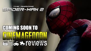 Coming Soon To Cinemageddon Reviews - The Amazing Spider-Man 2