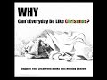 WHY Can T Everyday Be Like Christmas Lyrics Video 
