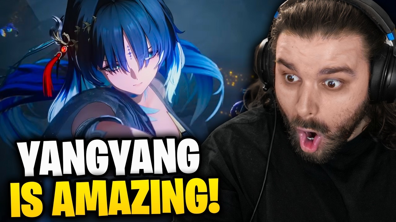 Yangyang: Xuanling IS FINALLY HERE! Wuthering Waves Resonator Showcase Reaction