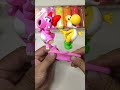 Super Mario Clay Mix#youtubeshorts #viralshorts: #supermario#clayart#plasticine#diy#mariobros#shorts