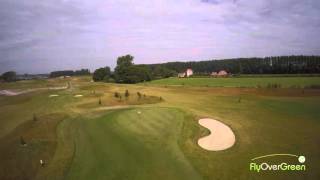 Mérignies Golf & Country Club - Trou N° 3