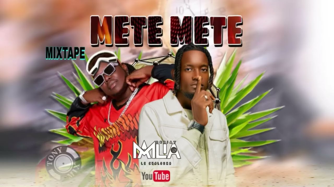 MIXTAPE - METE METE (RABODAY 2025) DJ MALIA CHALOSKAA @TonyMixHaiti 