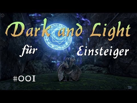 Dark and Light – für Einsteiger #001 [GER]