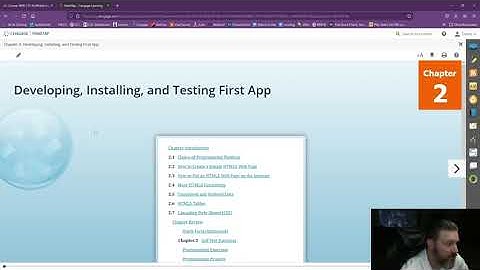 WEB-151 Week 3 Chapter 2 Video 2022