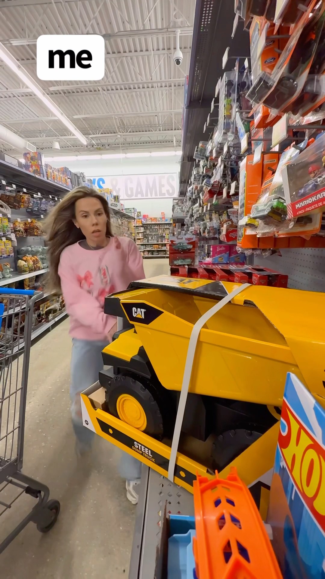 SWEETIE VS. COLOR SHOPPING CHALLENGE PART 1