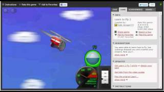 Kongergrate Learn To Fly 2