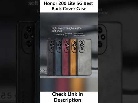 Honor 200 Lite