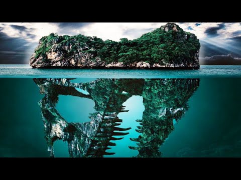Wideo: W Pobliżu Wyspy Vera Znaleźli Tajemniczą Fosę - Alternatywny Widok