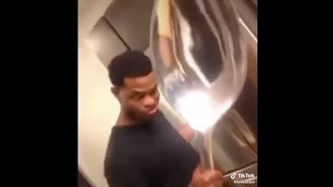 Man Is Attacked With SPOON In Terrifying Home Invasion King Bach Meme