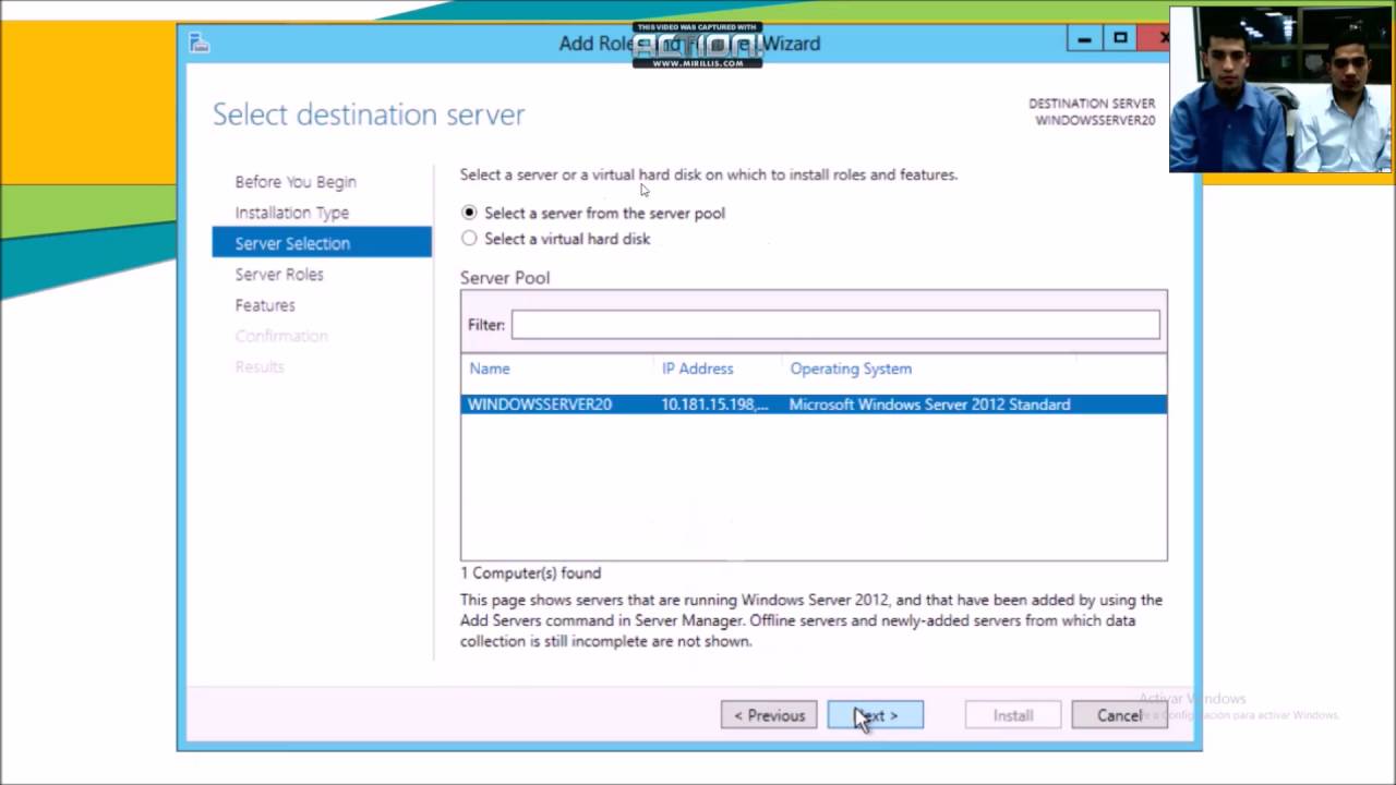 Installation Sharepoint 2013 - YouTube
