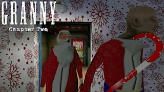 Granny Chapter Two Santa Mod
