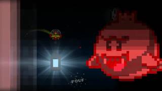 Geometry Dash: Shadow Gauntlet Level 1 screenshot 4