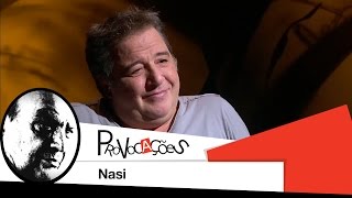 Nasi | Provocações | 2014