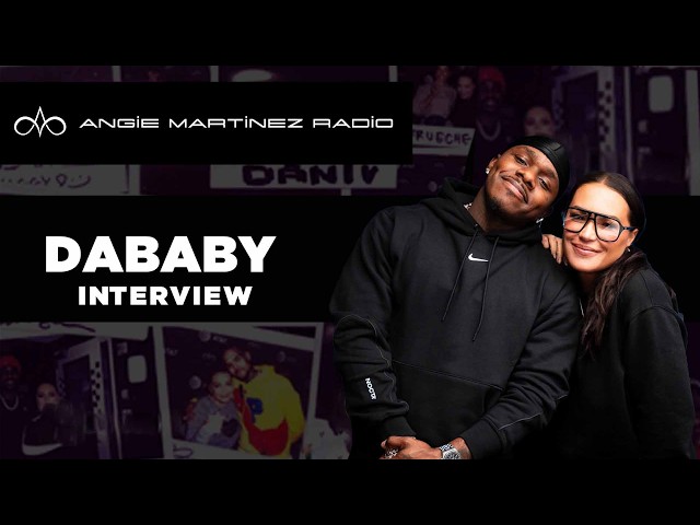 DaBaby Reflects on His Healing Journey, Clearing the Kanye West Sample & New Music