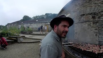 360 Do Lectures 2017- The Spaces In-Between