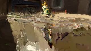 funky kong learns to literally destroy the universe atom by atom