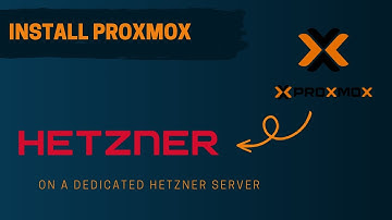 Install Proxmox 8 on Dedicated Hetzner Server - with Hetzner Rescue System